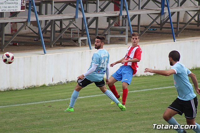 Olmpico de Totana Vs Huercal Overa CF (1-0) - 129
