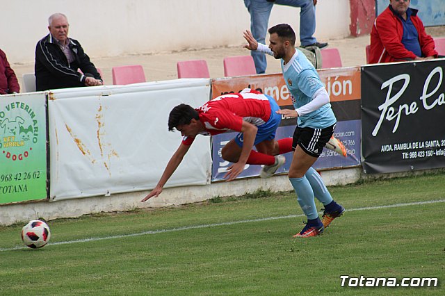 Olmpico de Totana Vs Huercal Overa CF (1-0) - 130