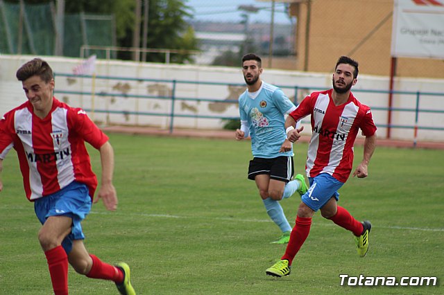 Olmpico de Totana Vs Huercal Overa CF (1-0) - 131