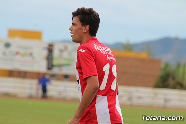 Olmpico de Totana Vs Huercal Overa CF (1-0) - 132