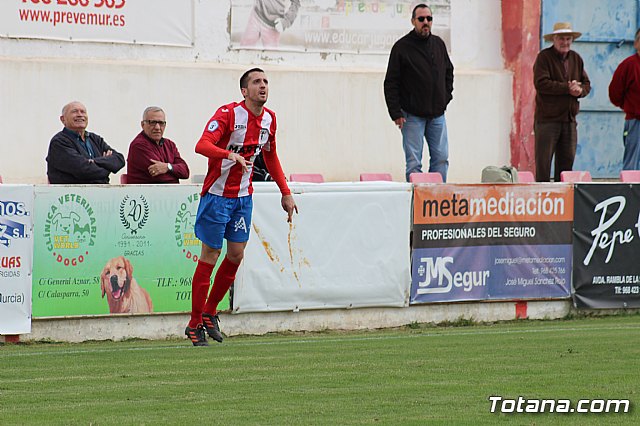 Olmpico de Totana Vs Huercal Overa CF (1-0) - 134