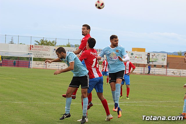 Olmpico de Totana Vs Huercal Overa CF (1-0) - 135