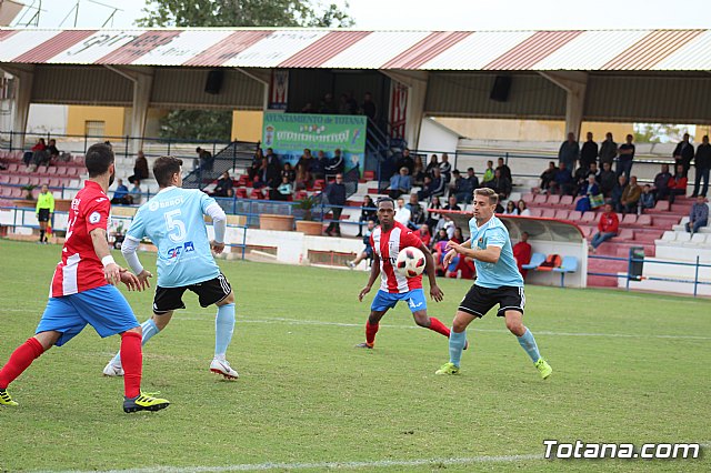 Olmpico de Totana Vs Huercal Overa CF (1-0) - 136