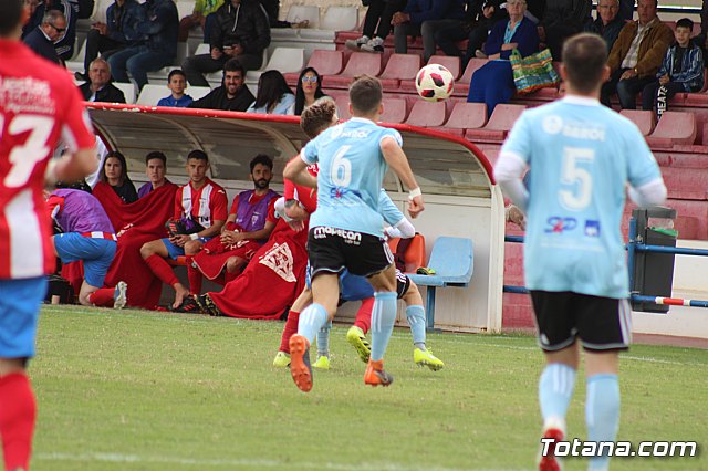 Olmpico de Totana Vs Huercal Overa CF (1-0) - 137