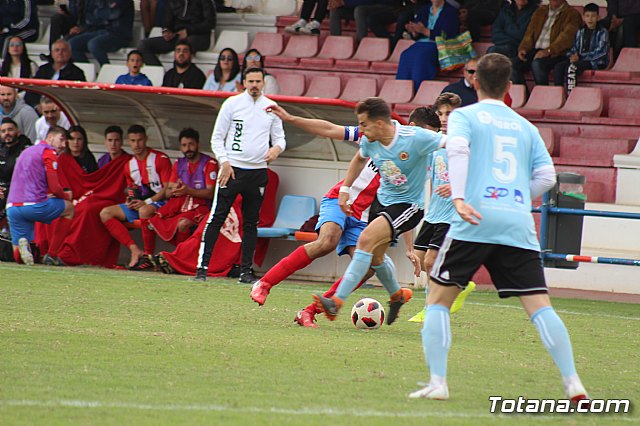 Olmpico de Totana Vs Huercal Overa CF (1-0) - 138