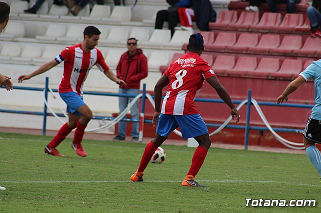 Olmpico de Totana Vs Huercal Overa CF (1-0) - 139