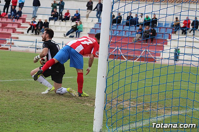 Olmpico de Totana Vs Huercal Overa CF (1-0) - 140