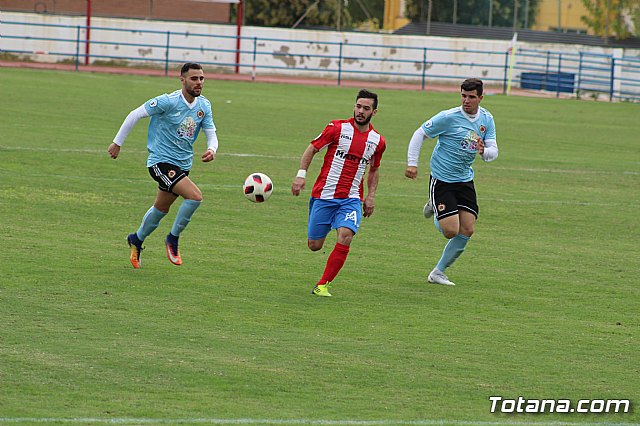 Olmpico de Totana Vs Huercal Overa CF (1-0) - 141
