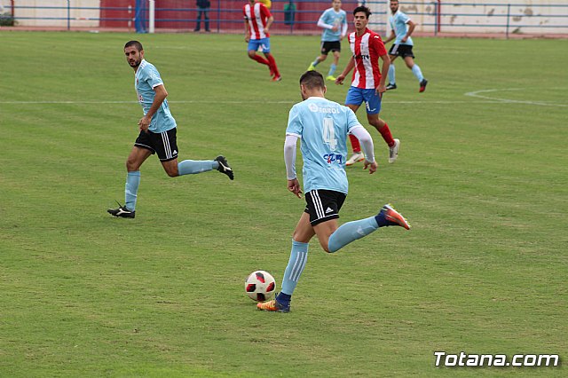 Olmpico de Totana Vs Huercal Overa CF (1-0) - 145