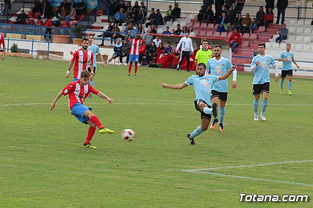 Olmpico de Totana Vs Huercal Overa CF (1-0) - 146