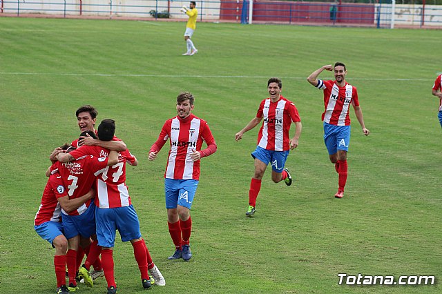 Olmpico de Totana Vs Huercal Overa CF (1-0) - 152