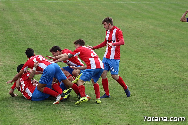 Olmpico de Totana Vs Huercal Overa CF (1-0) - 153