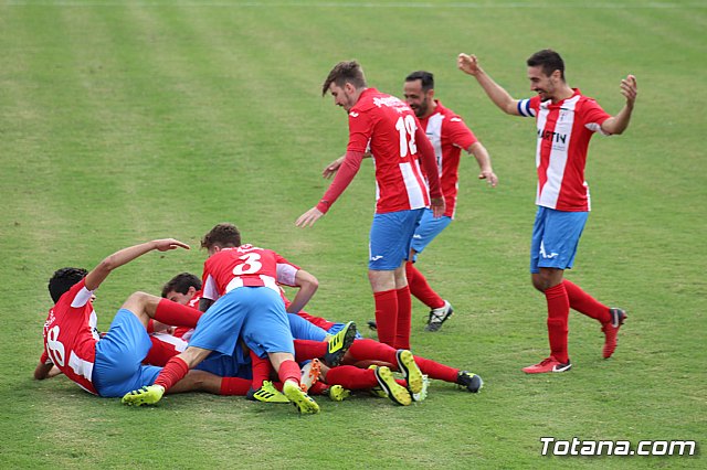 Olmpico de Totana Vs Huercal Overa CF (1-0) - 154