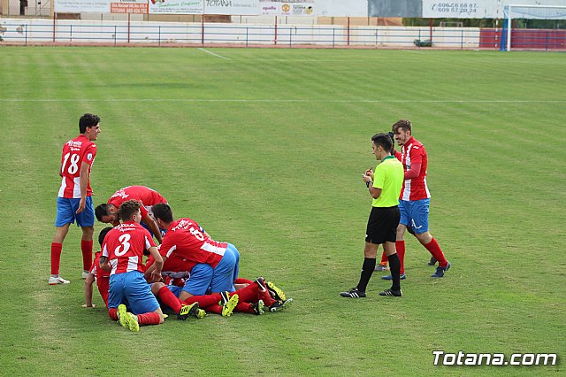 Olmpico de Totana Vs Huercal Overa CF (1-0) - 156