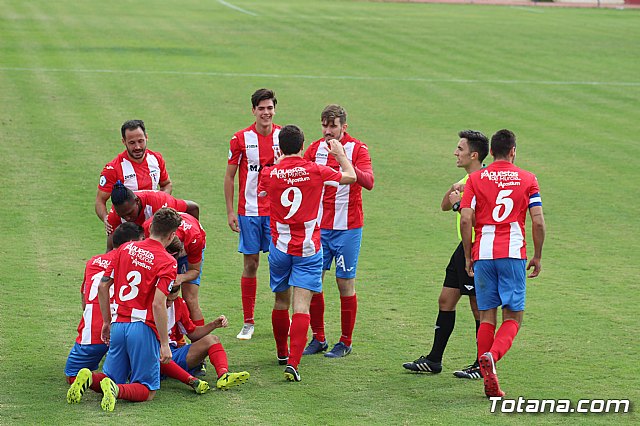 Olmpico de Totana Vs Huercal Overa CF (1-0) - 157