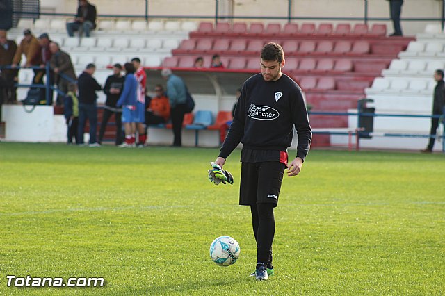 Olmpico Vs Yeclano Deportivo (0-6)  - 4