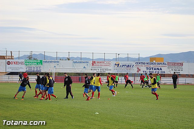 Olmpico Vs Yeclano Deportivo (0-6)  - 5