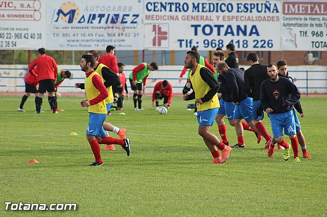 Olmpico Vs Yeclano Deportivo (0-6)  - 6