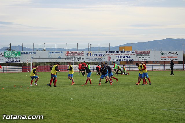 Olmpico Vs Yeclano Deportivo (0-6)  - 7