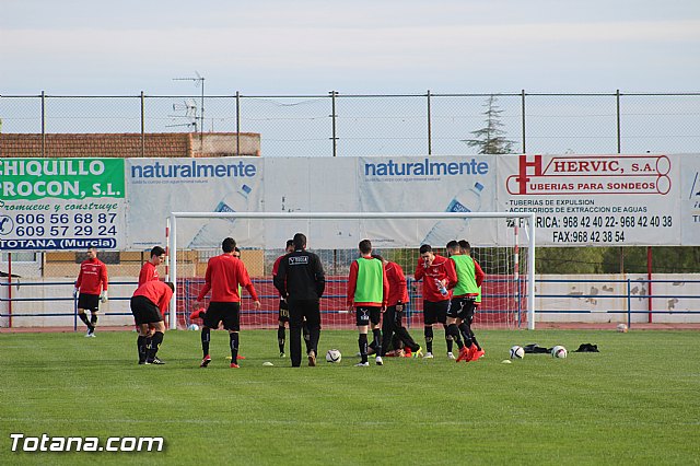 Olmpico Vs Yeclano Deportivo (0-6)  - 8