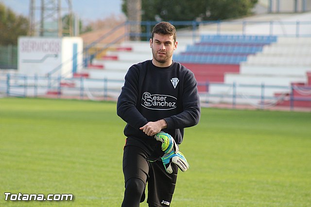Olmpico Vs Yeclano Deportivo (0-6)  - 9