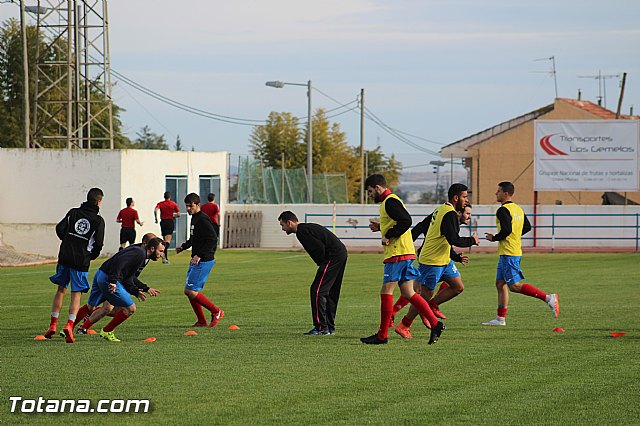 Olmpico Vs Yeclano Deportivo (0-6)  - 10