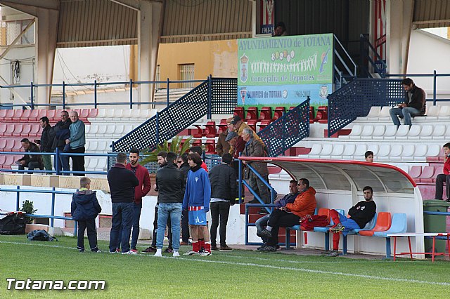 Olmpico Vs Yeclano Deportivo (0-6)  - 11