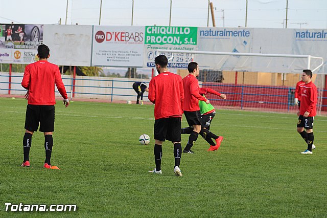 Olmpico Vs Yeclano Deportivo (0-6)  - 13