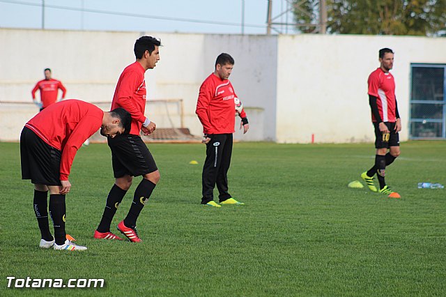 Olmpico Vs Yeclano Deportivo (0-6)  - 14