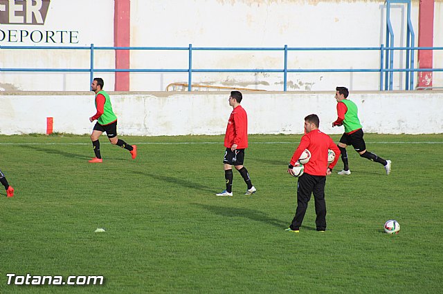 Olmpico Vs Yeclano Deportivo (0-6)  - 15