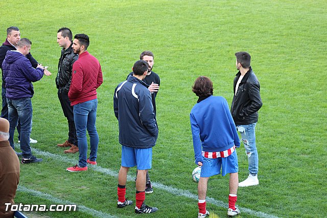 Olmpico Vs Yeclano Deportivo (0-6)  - 16