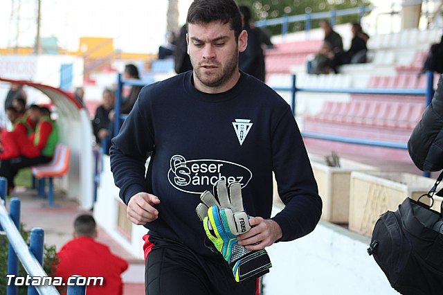 Olmpico Vs Yeclano Deportivo (0-6)  - 18