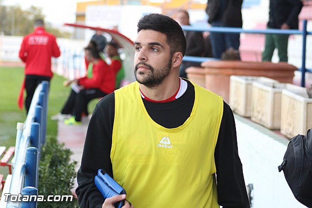 Olmpico Vs Yeclano Deportivo (0-6)  - 19