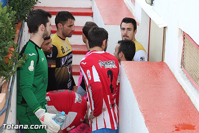Olmpico Vs Yeclano Deportivo (0-6)  - 20