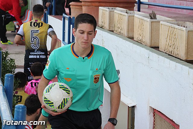 Olmpico Vs Yeclano Deportivo (0-6)  - 21