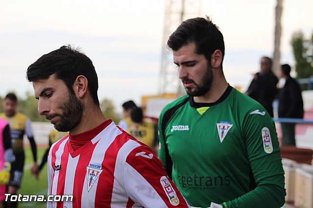 Olmpico Vs Yeclano Deportivo (0-6)  - 22