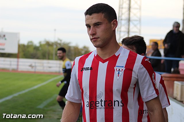 Olmpico Vs Yeclano Deportivo (0-6)  - 25