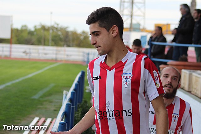 Olmpico Vs Yeclano Deportivo (0-6)  - 27