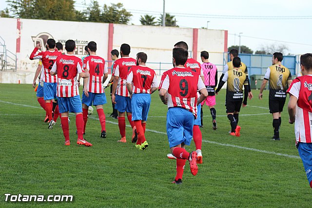 Olmpico Vs Yeclano Deportivo (0-6)  - 29