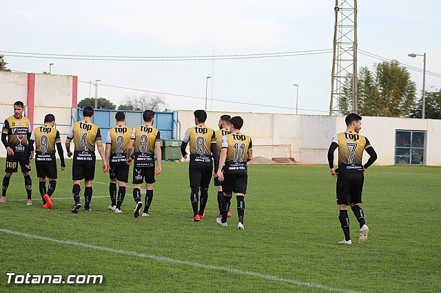 Olmpico Vs Yeclano Deportivo (0-6)  - 30