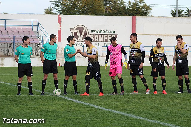 Olmpico Vs Yeclano Deportivo (0-6)  - 32