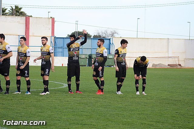 Olmpico Vs Yeclano Deportivo (0-6)  - 33