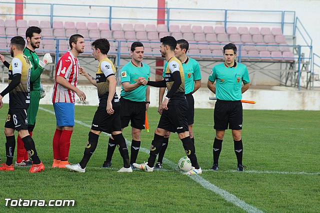 Olmpico Vs Yeclano Deportivo (0-6)  - 36