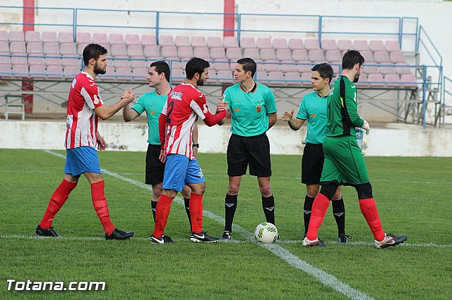 Olmpico Vs Yeclano Deportivo (0-6)  - 38