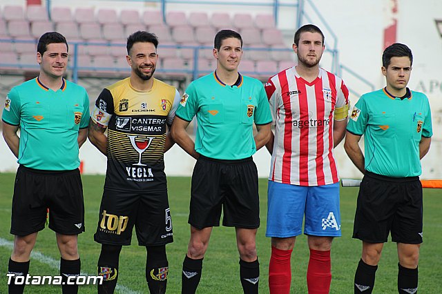 Olmpico Vs Yeclano Deportivo (0-6)  - 45