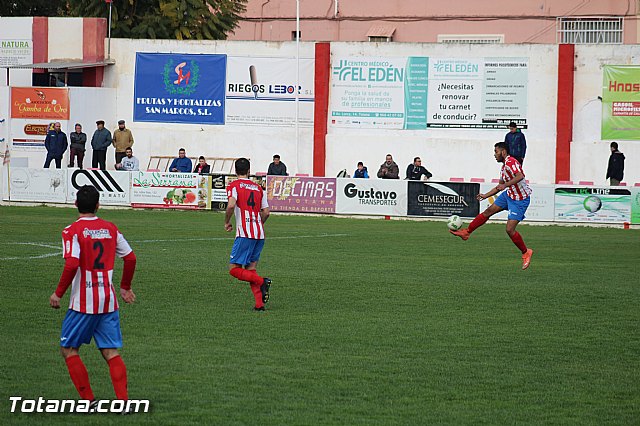Olmpico Vs Yeclano Deportivo (0-6)  - 60