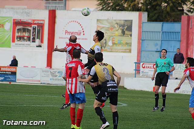 Olmpico Vs Yeclano Deportivo (0-6)  - 65