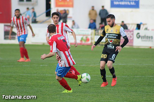 Olmpico Vs Yeclano Deportivo (0-6)  - 66