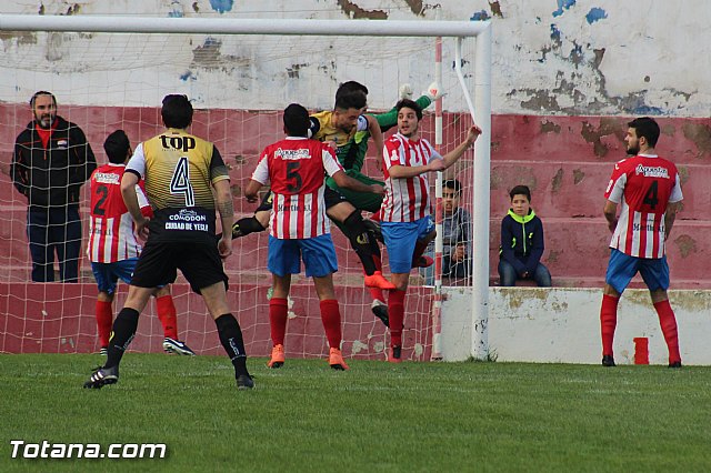 Olmpico Vs Yeclano Deportivo (0-6)  - 70