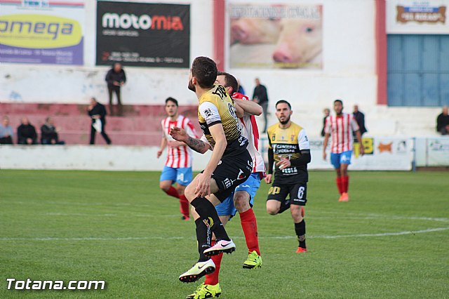 Olmpico Vs Yeclano Deportivo (0-6)  - 74